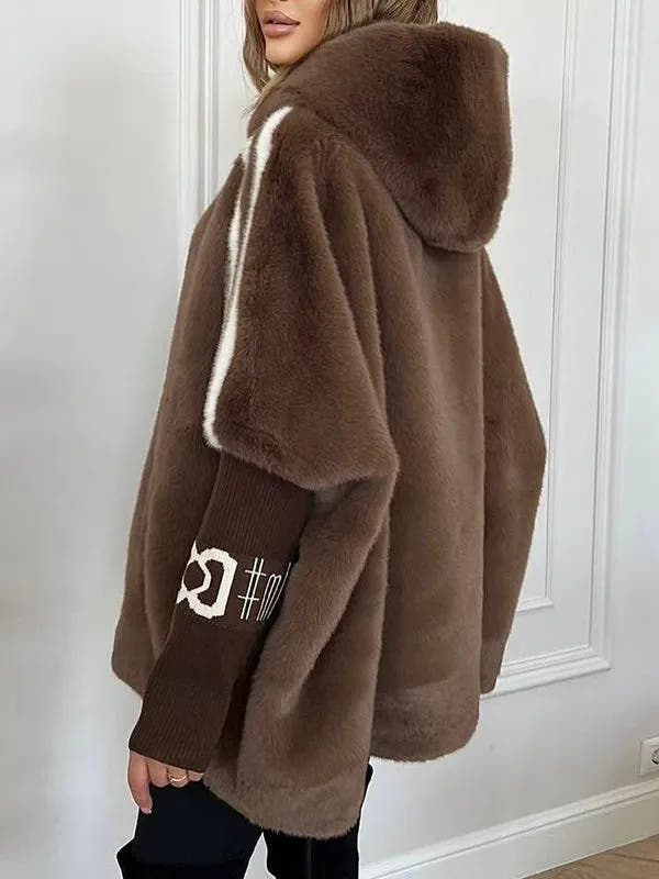 ÉCLAT™ –Manteau Fourrure Élégance d’Hiver™