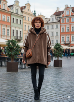 ÉCLAT™ –Manteau Fourrure Élégance d’Hiver™