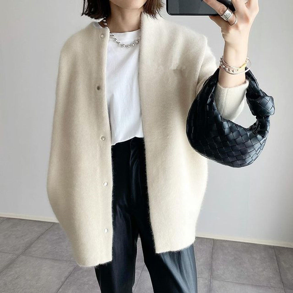 Élora - Cardigan en Cachemire Élégant