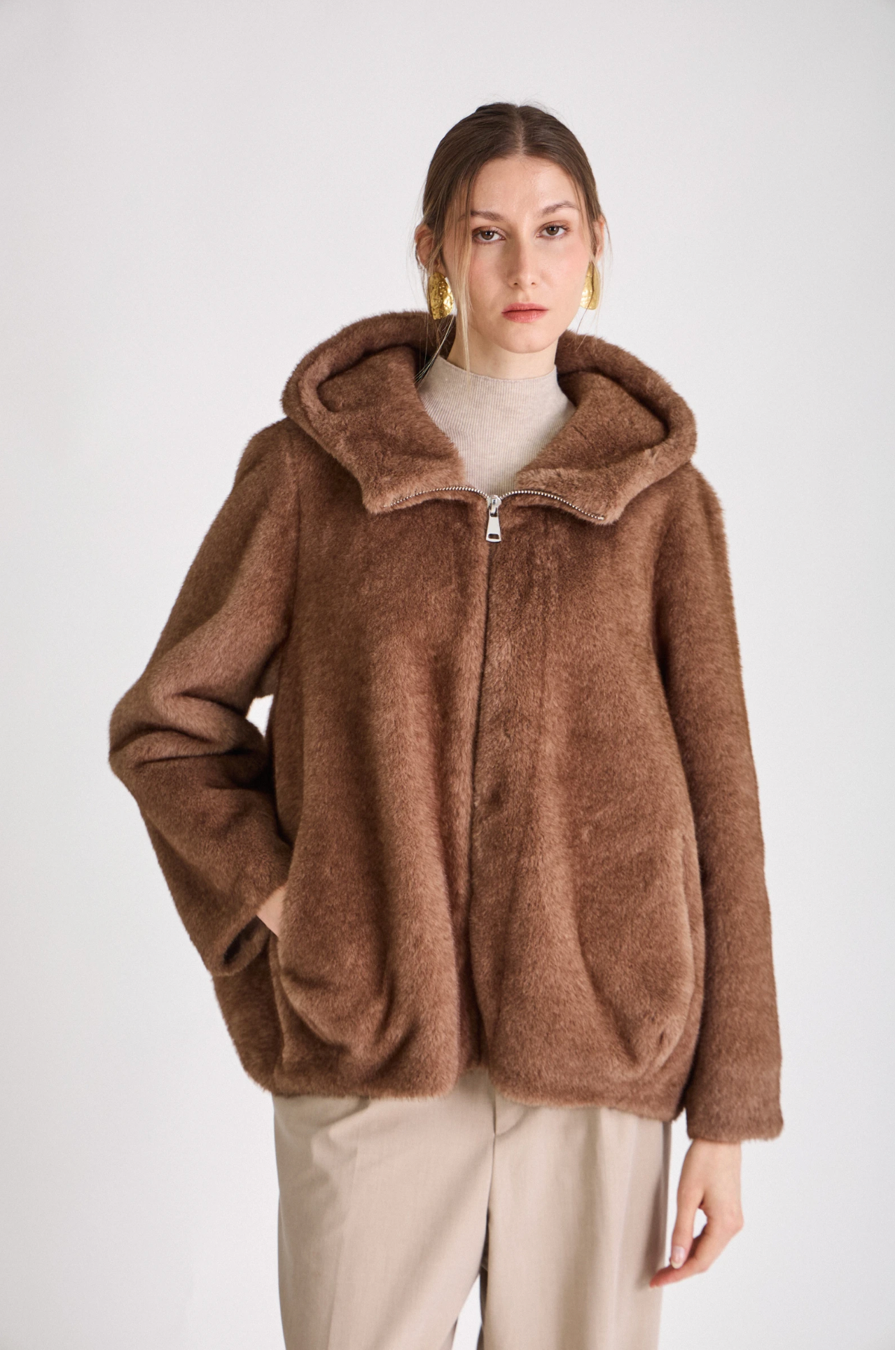 ROSY - Manteau