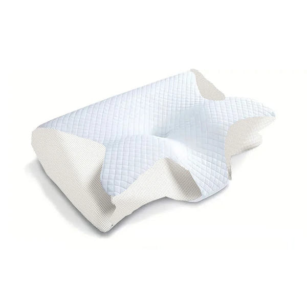 Ergonomic Memory Foam Neck Pillow™
