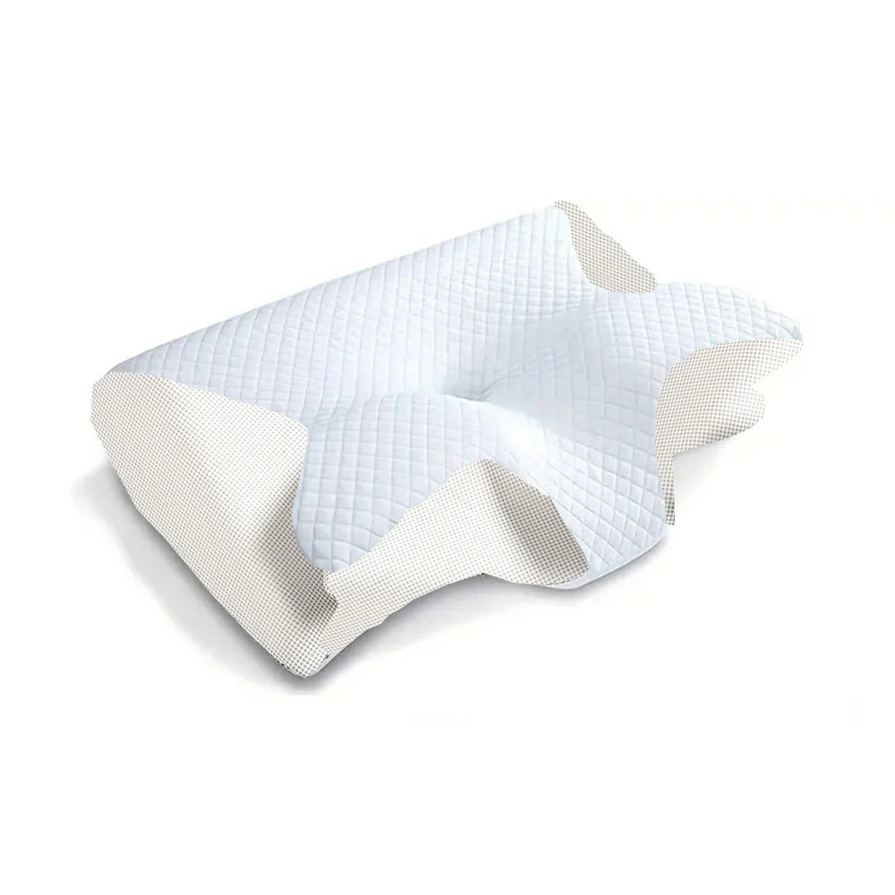 Ergonomic Memory Foam Neck Pillow™