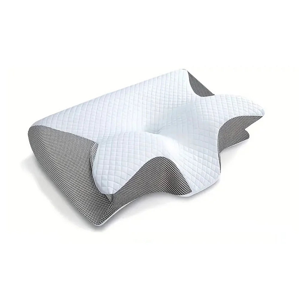 Ergonomic Memory Foam Neck Pillow™