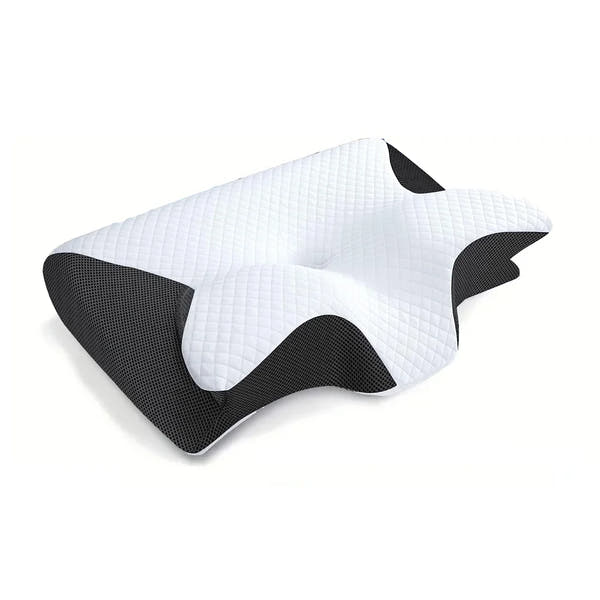 Ergonomic Memory Foam Neck Pillow™