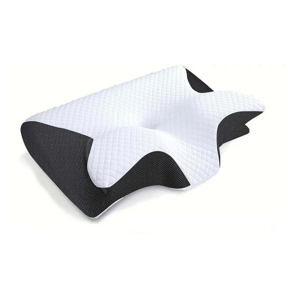 Ergonomic Memory Foam Neck Pillow™