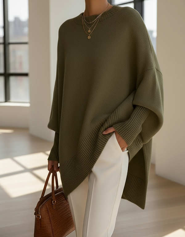 Maglione | Pull oversize
