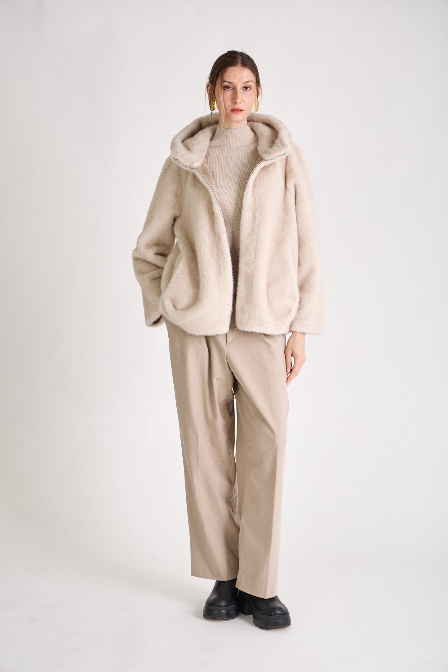 ROSY - Manteau
