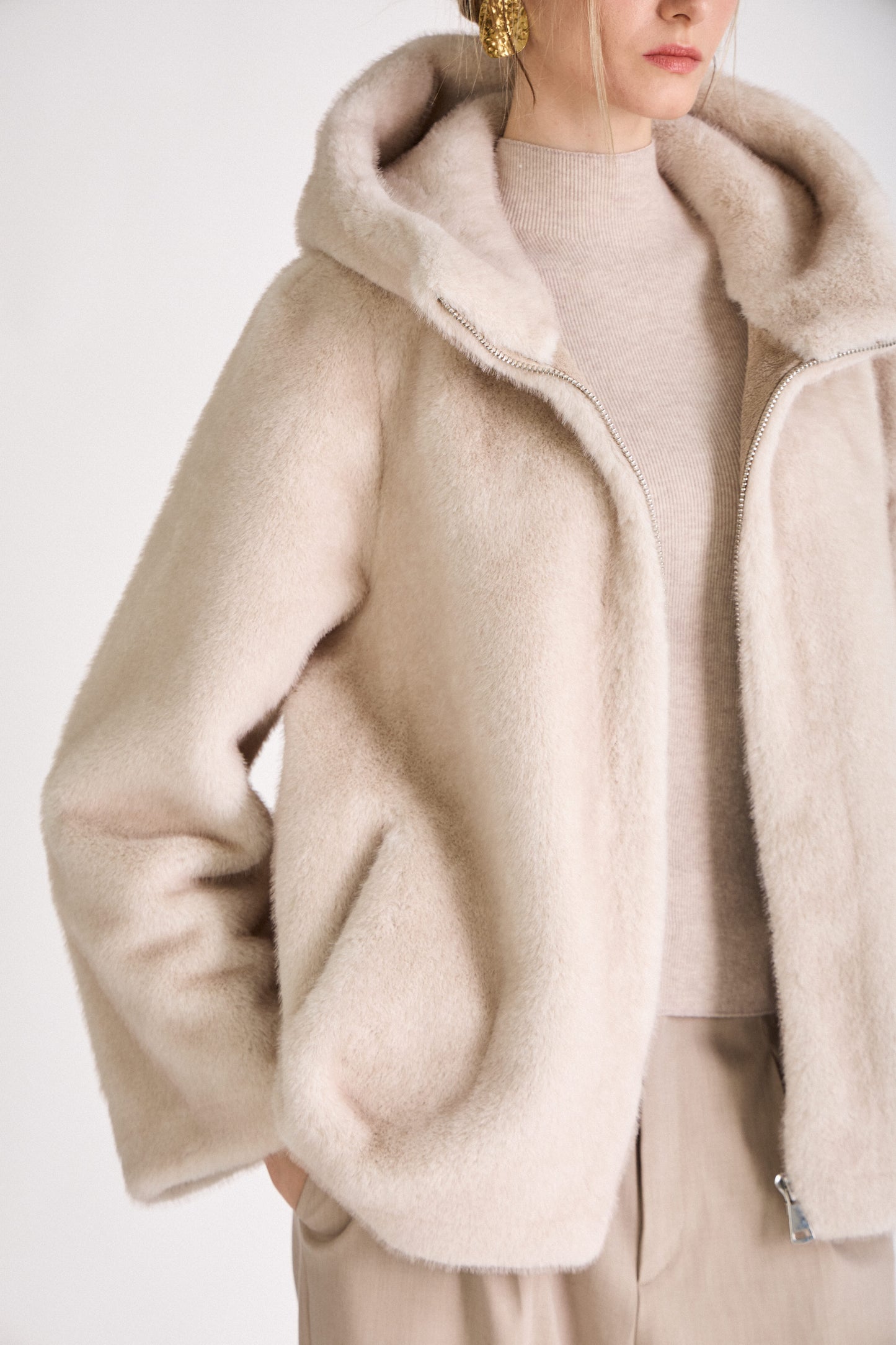 ROSY - Manteau