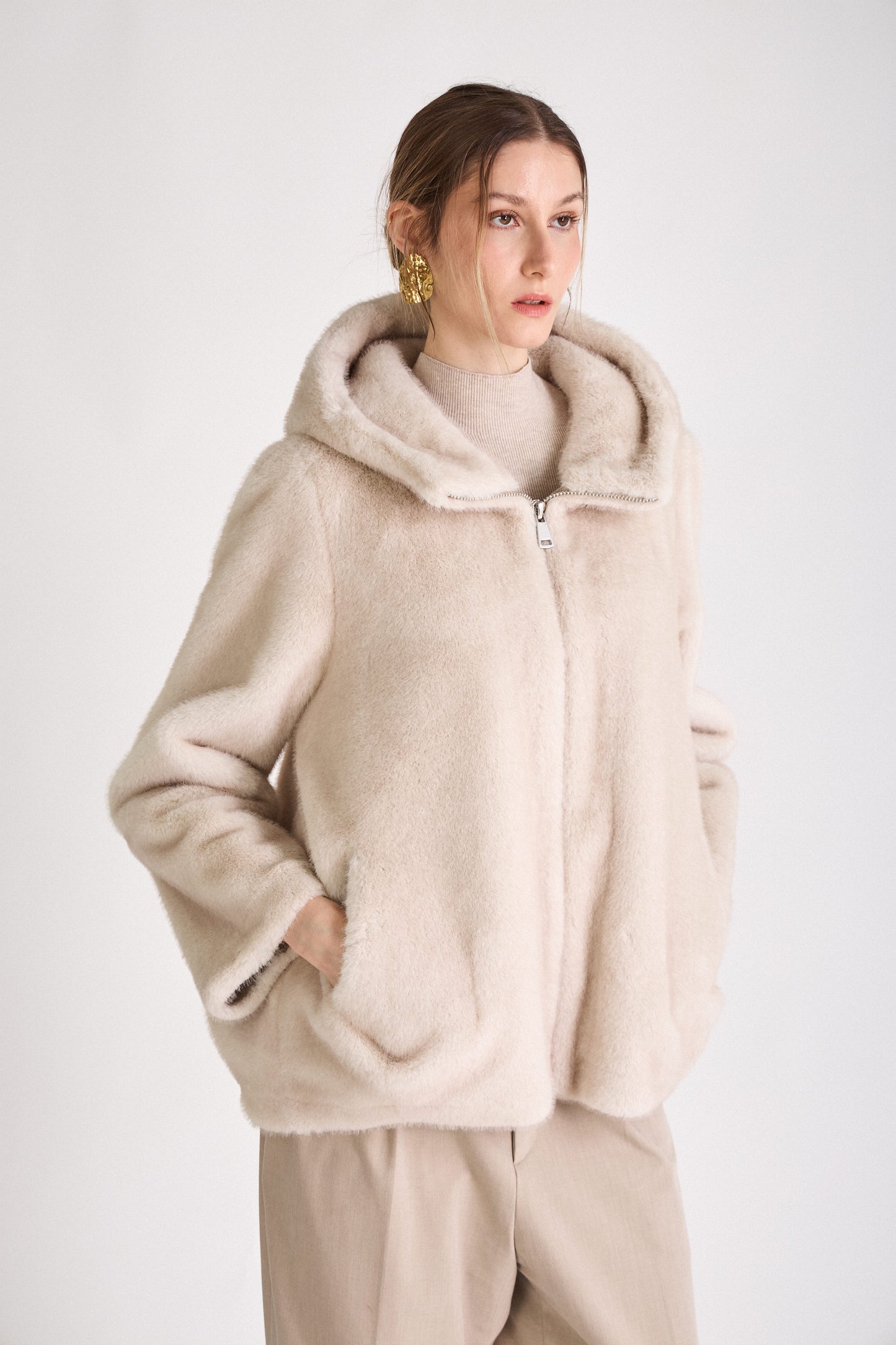 ROSY - Manteau