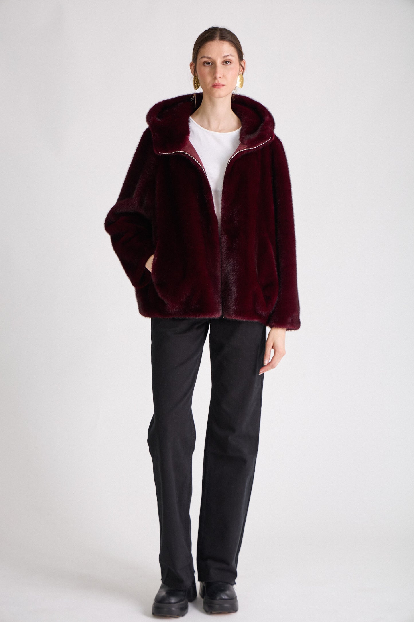 ROSY - Manteau