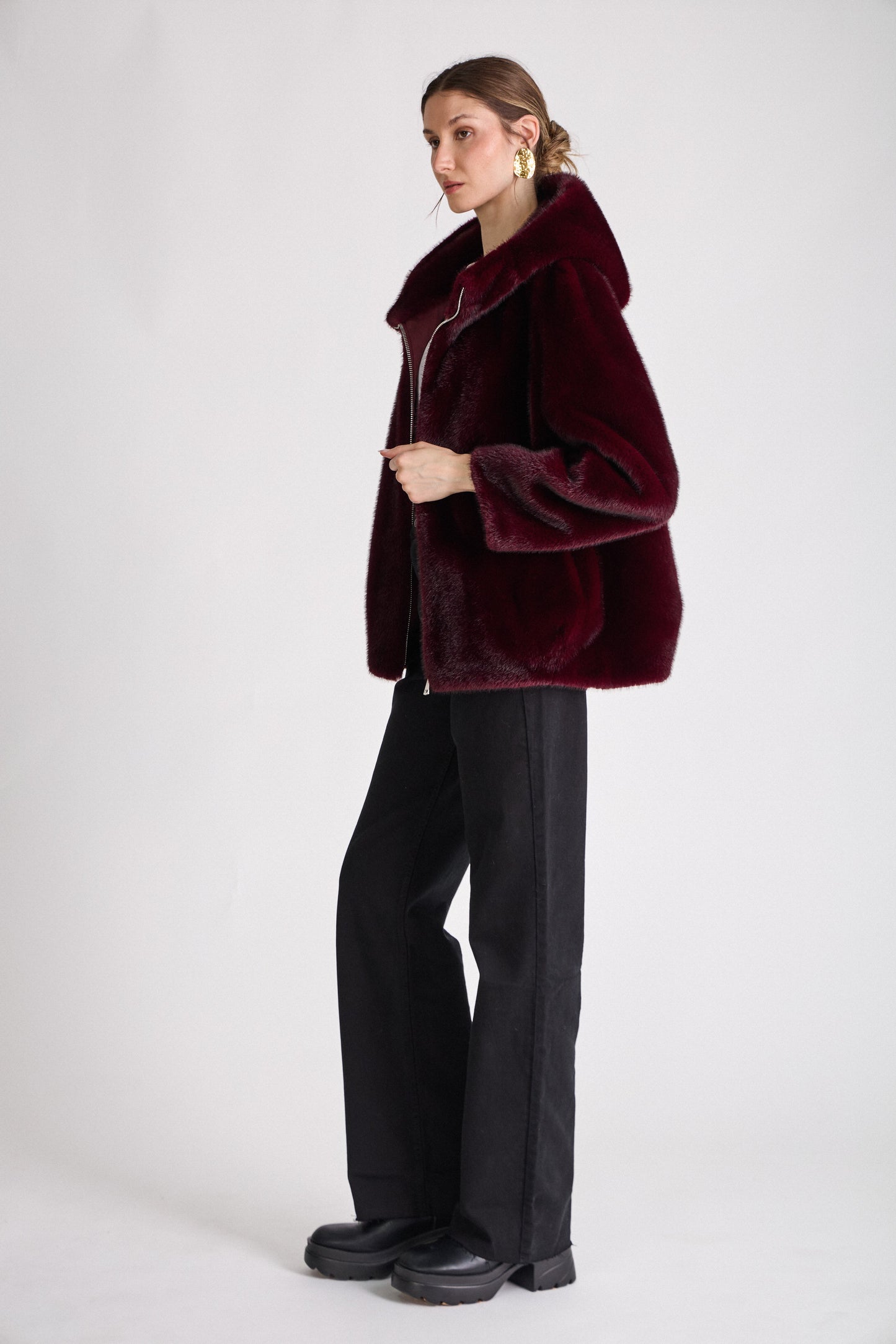 ROSY - Manteau
