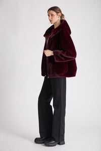 ROSY - Manteau