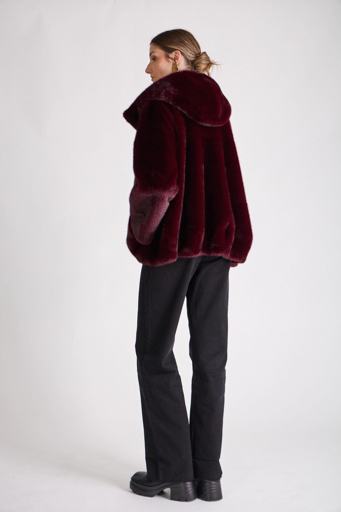 ROSY - Manteau