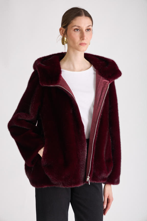 ROSY - Manteau