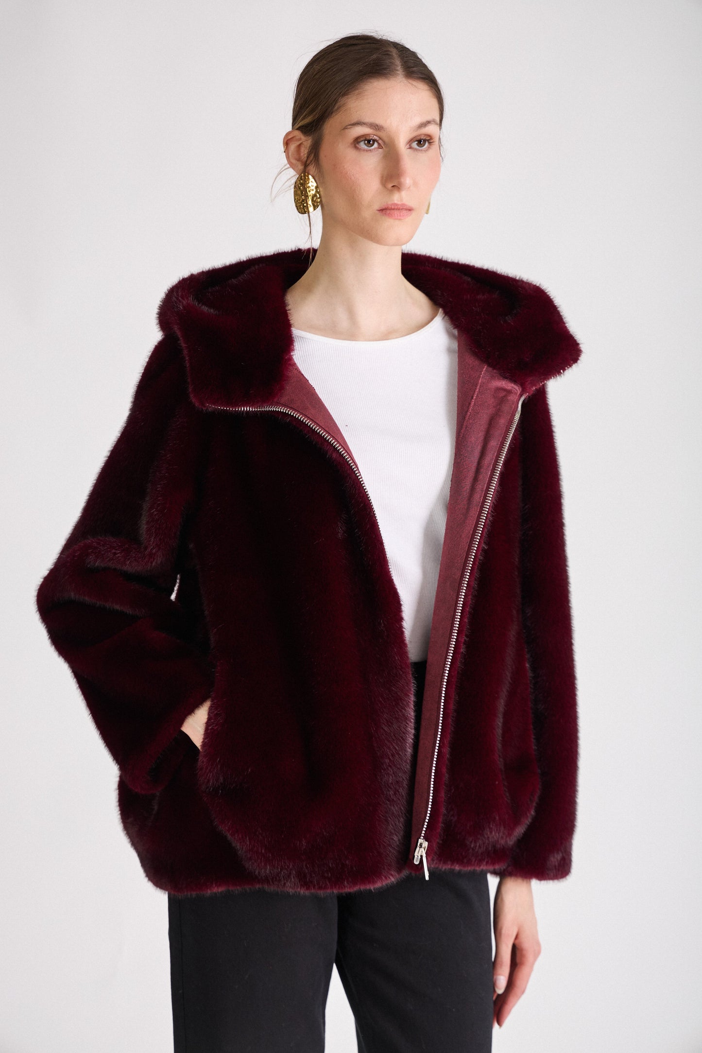ROSY - Manteau
