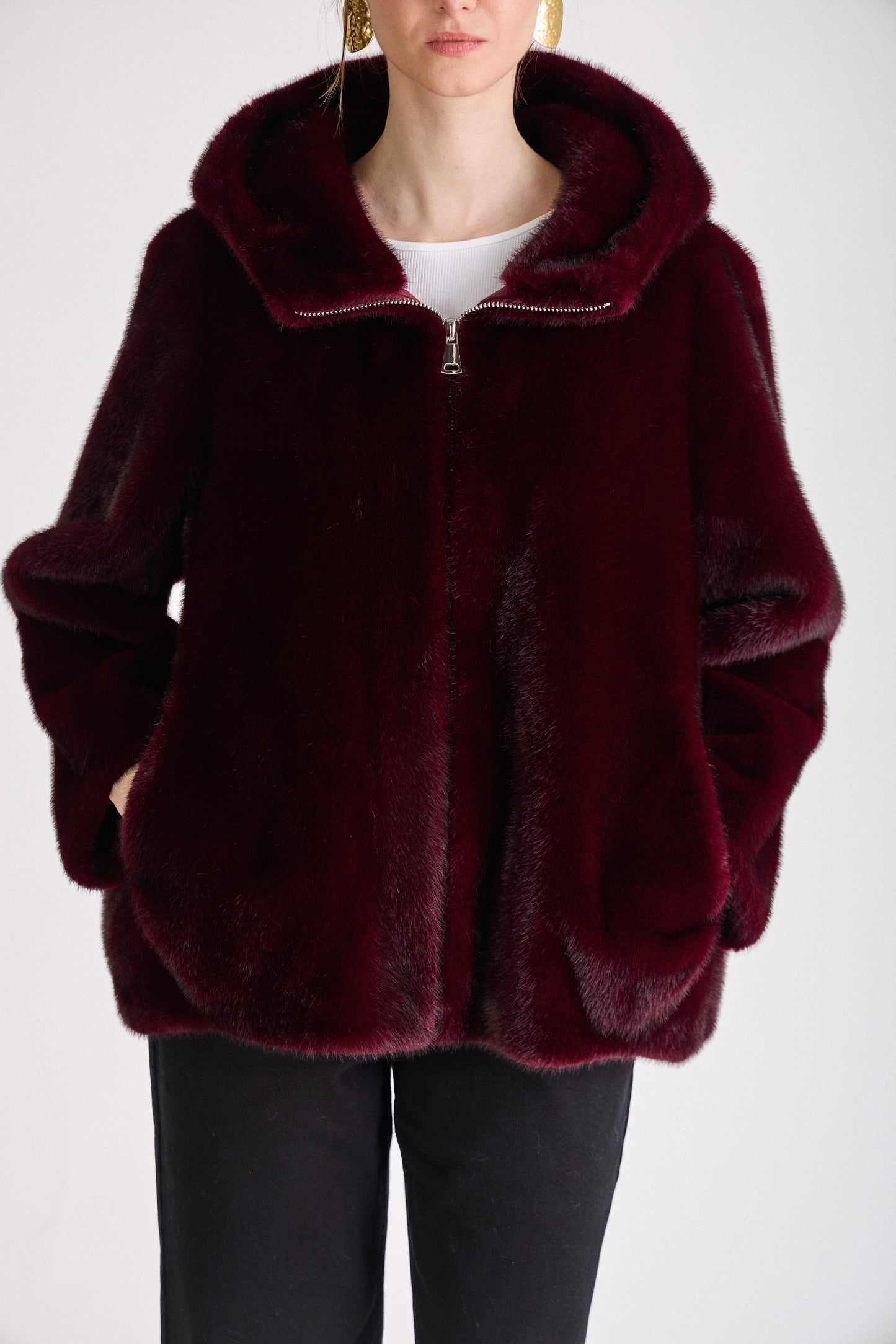 ROSY - Manteau