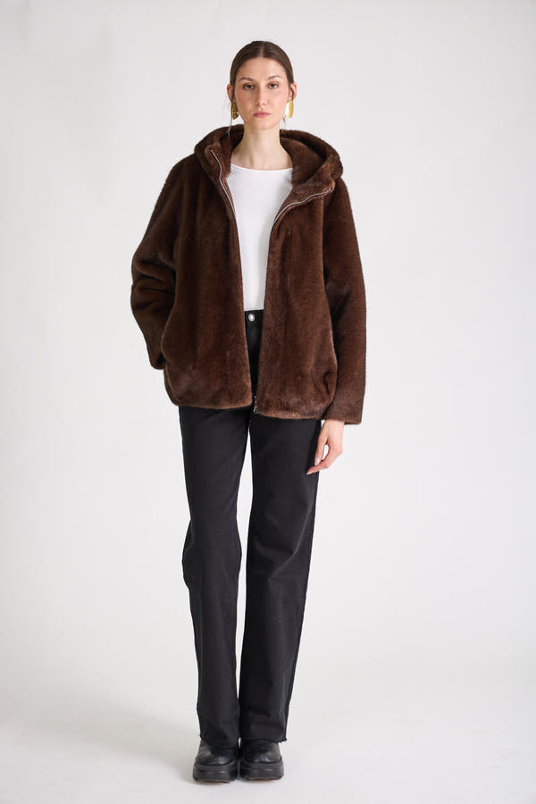 ROSY - Manteau
