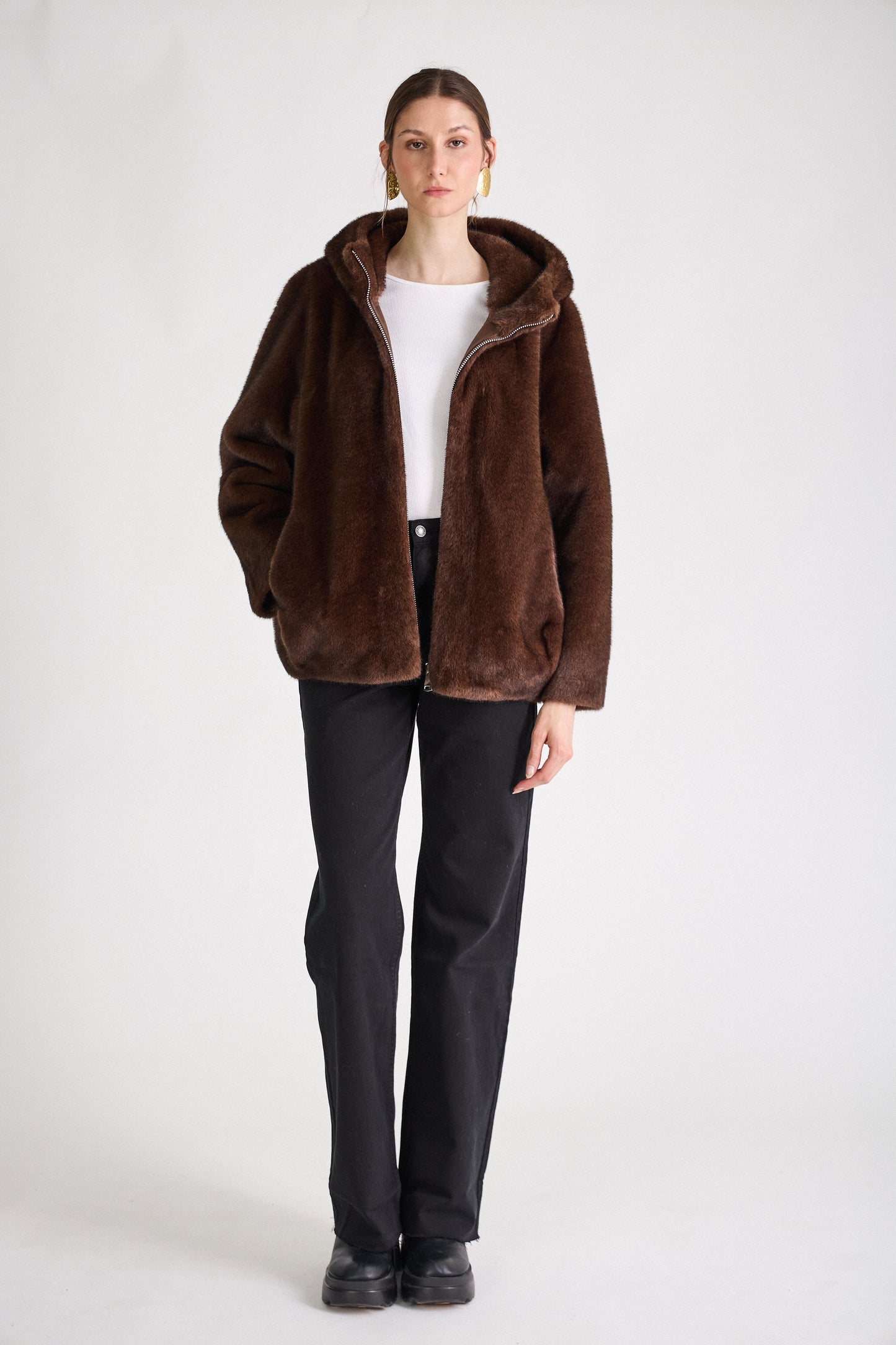 ROSY - Manteau