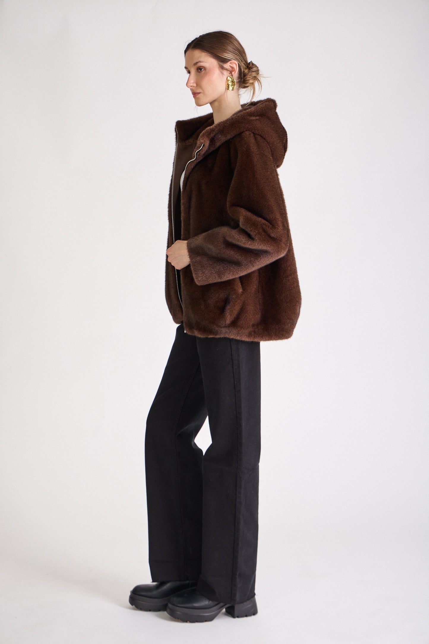 ROSY - Manteau