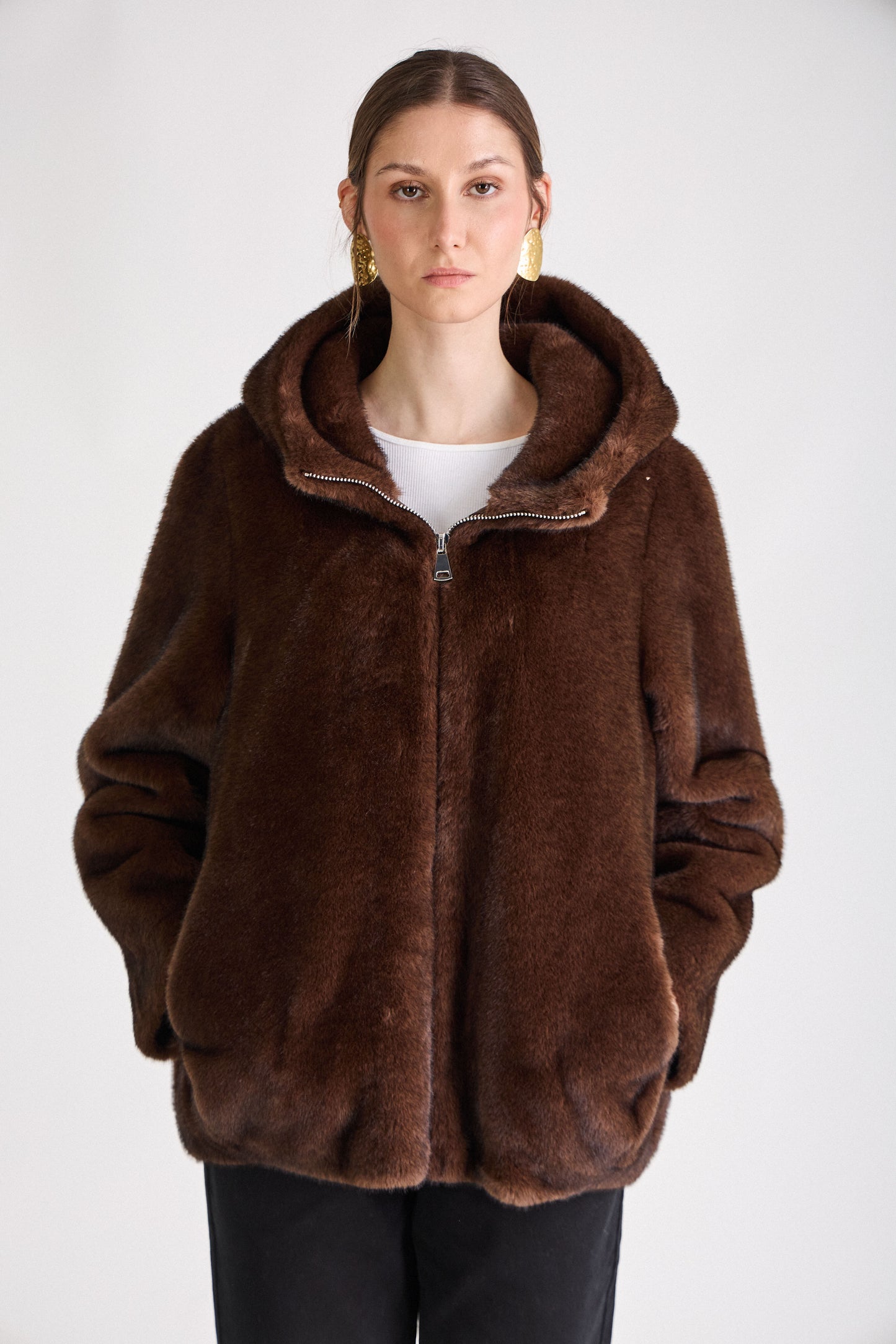 ROSY - Manteau