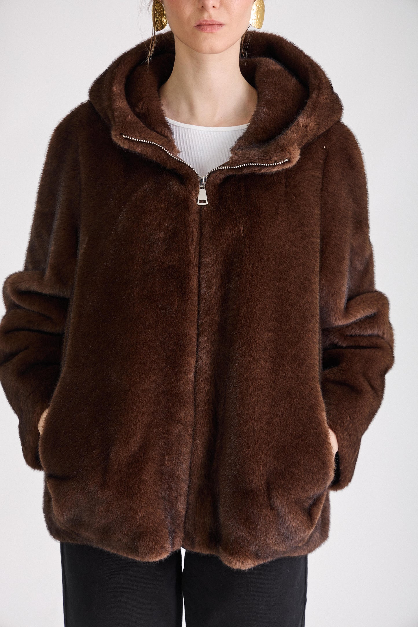ROSY - Manteau