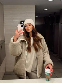 Anastasia | Doudoune douce