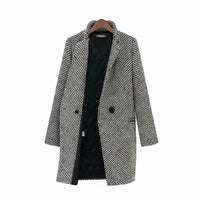 Claudia | Manteau élégant pour l'automne et l'hiver